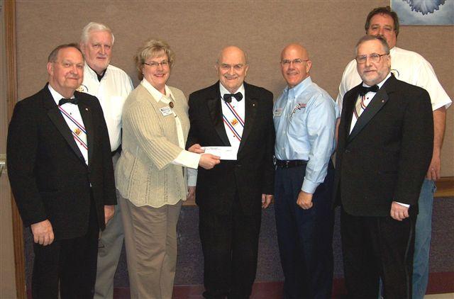 Chair Officers & Honor Flight Reps