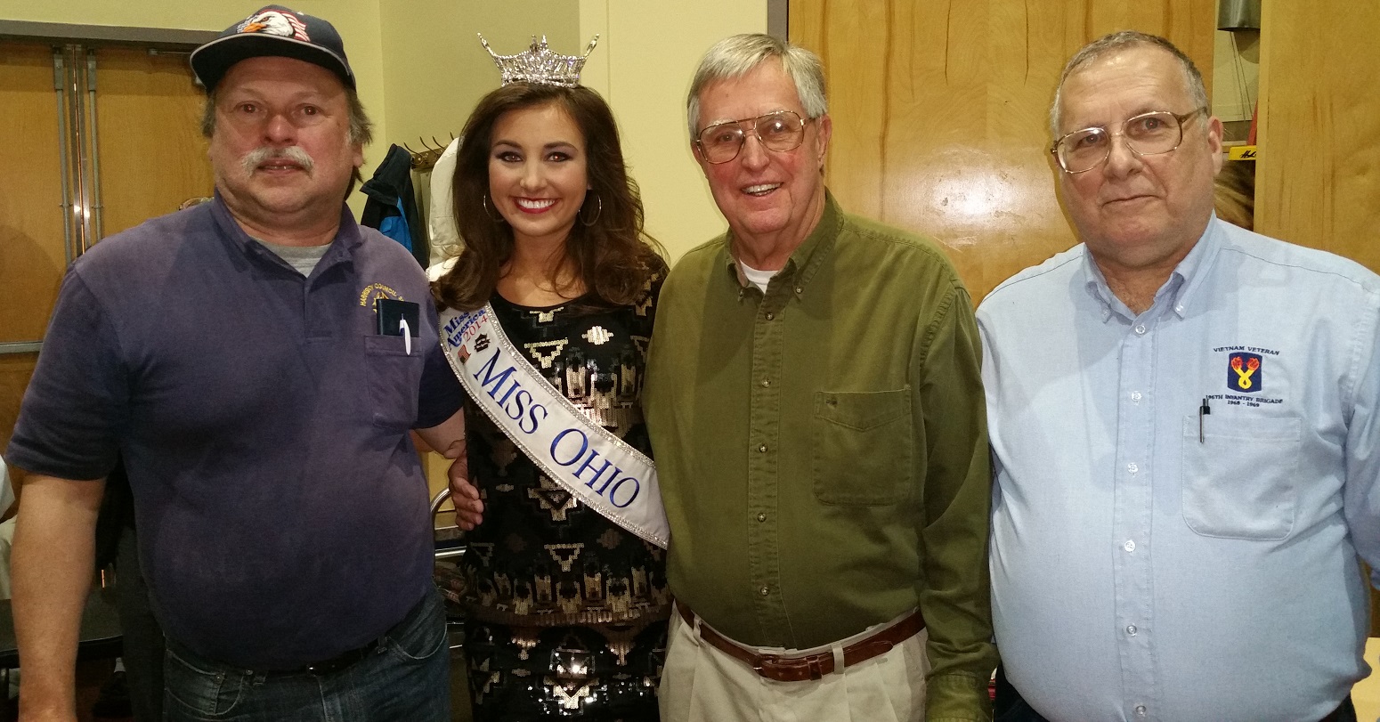 Miss Ohio 2014