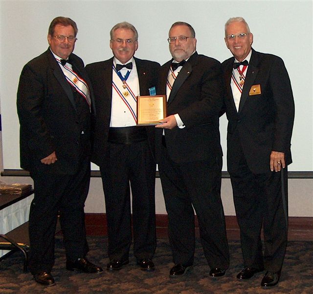 Hennepin Province Award 2009