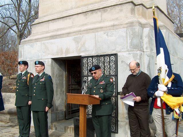 Brigadier General Frank A. Cipolla